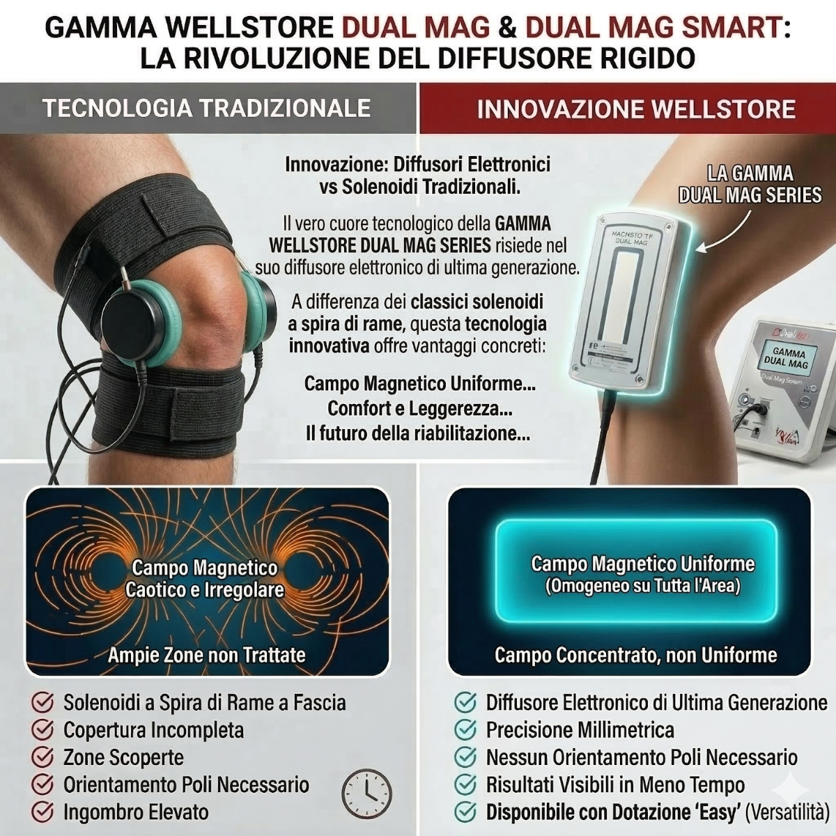 Dual Mag Smart