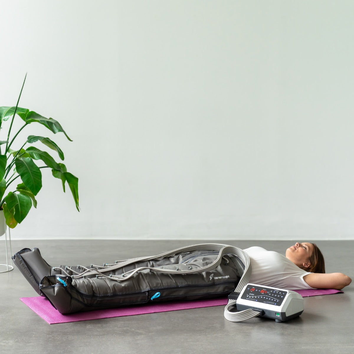 Venen Engel 12 Premium con Lymph Flow Pants