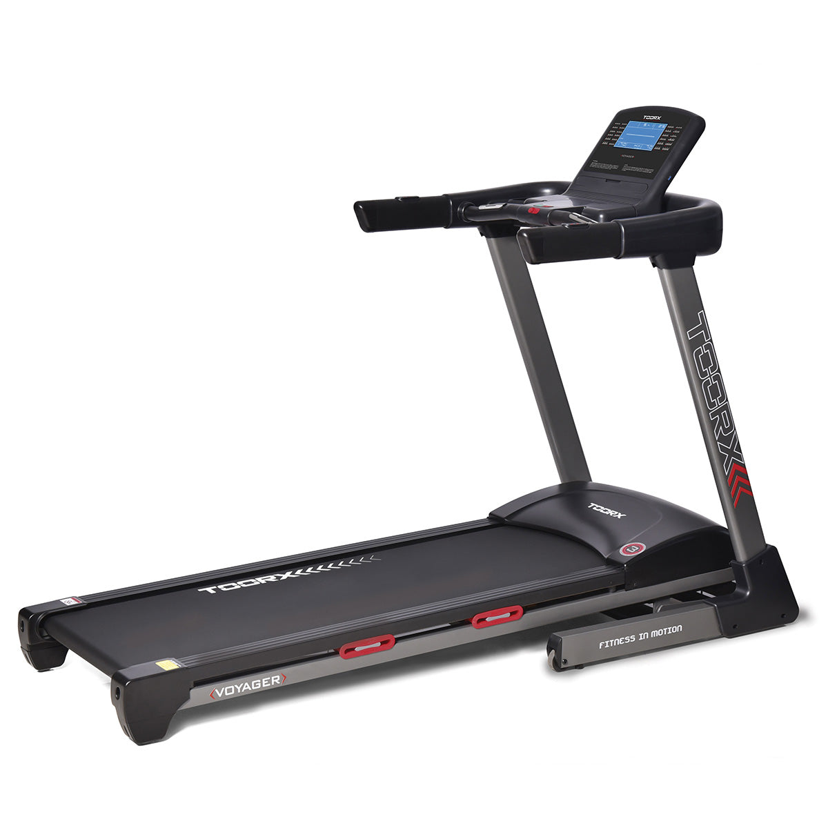 Tapis roulant Toorx Voyager HRC App Ready 3.0