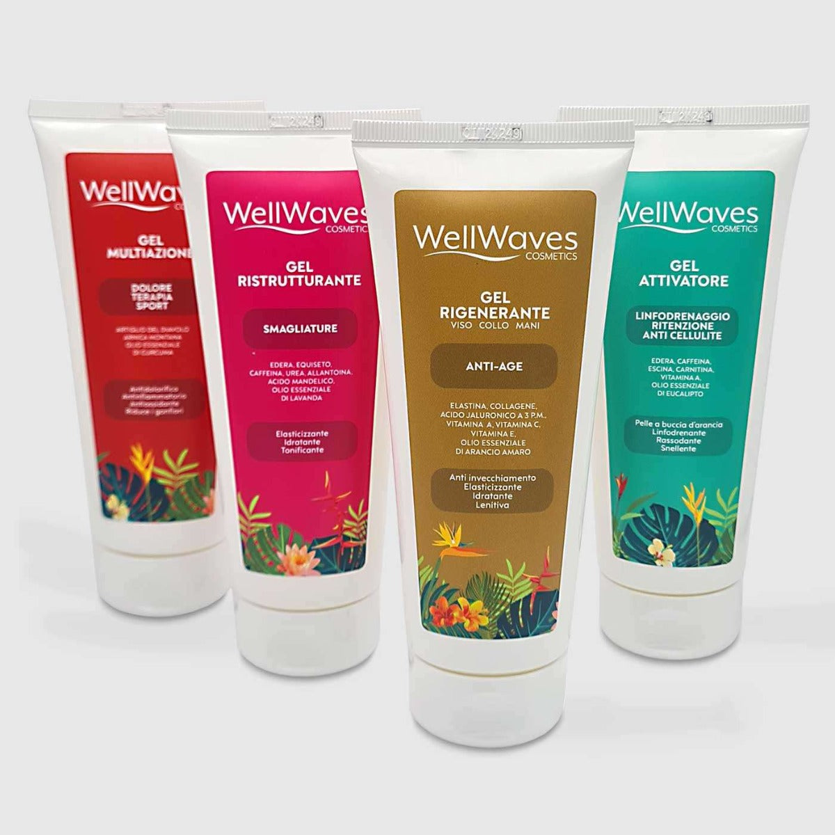 UltrasonicWaves Dolor-Stop + Gel Omaggio