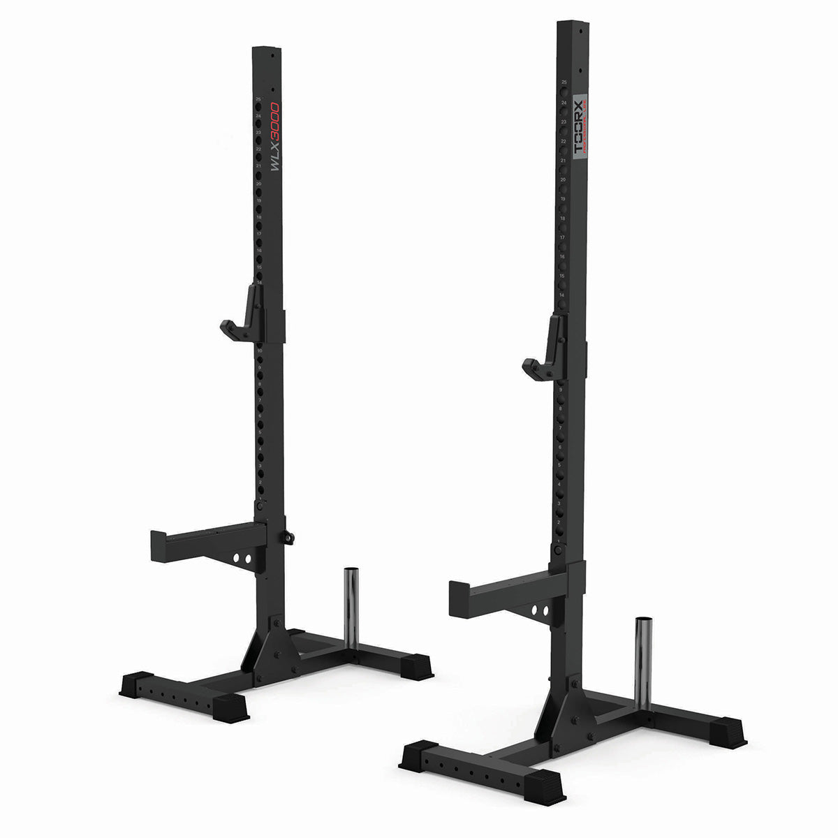 Toorx WLX 3000 Supporto professionale squat stand 
